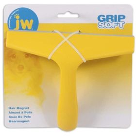 JW Pet Gripsoft Pet Hair Magnet