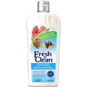 Fresh 'n Clean Oatmeal 'n Baking Soda Conditioner