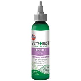 Vets Best Ear Relief Wash for Dogs