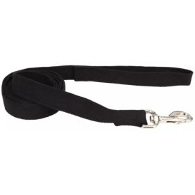 Coastal Pet New Earth Soy Dog Lead (Option: Onyx Black)