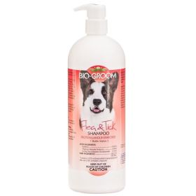 Bio Groom Flea & Tick Shampoo (Option: 32 oz)