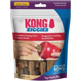 KONG Stuff'n Ziggies (Option: Large 8oz)