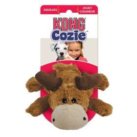 KONG Cozie Plush Toy (Option: Marvin the Moose)