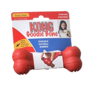 KONG Goodie Bone (Option: Small)