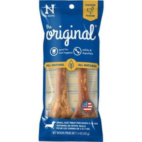 N Bone The Original Chew Bone (Option: Small)