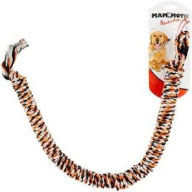 Flossy Chews Snakebiter Tug Rope (Option: Medium)