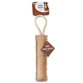 Spot Dura Fused Leather Dog Toy (Option: Retriever Stick)