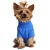 Dog Cable Knit 100% Cotton Sweater